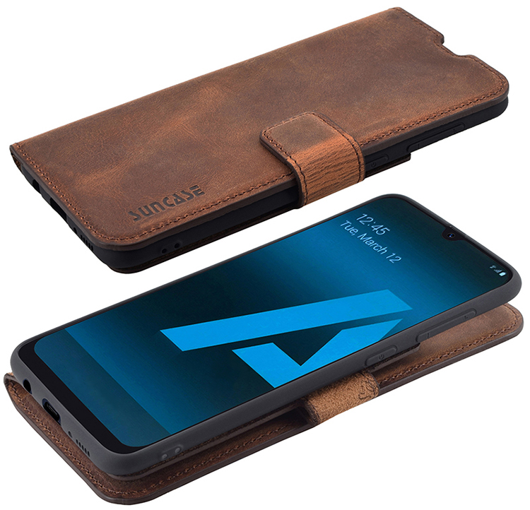 Étui Livre Rabattable Pour IPhone - Betterfon - Similicuir à Motifs - Multi-modèles