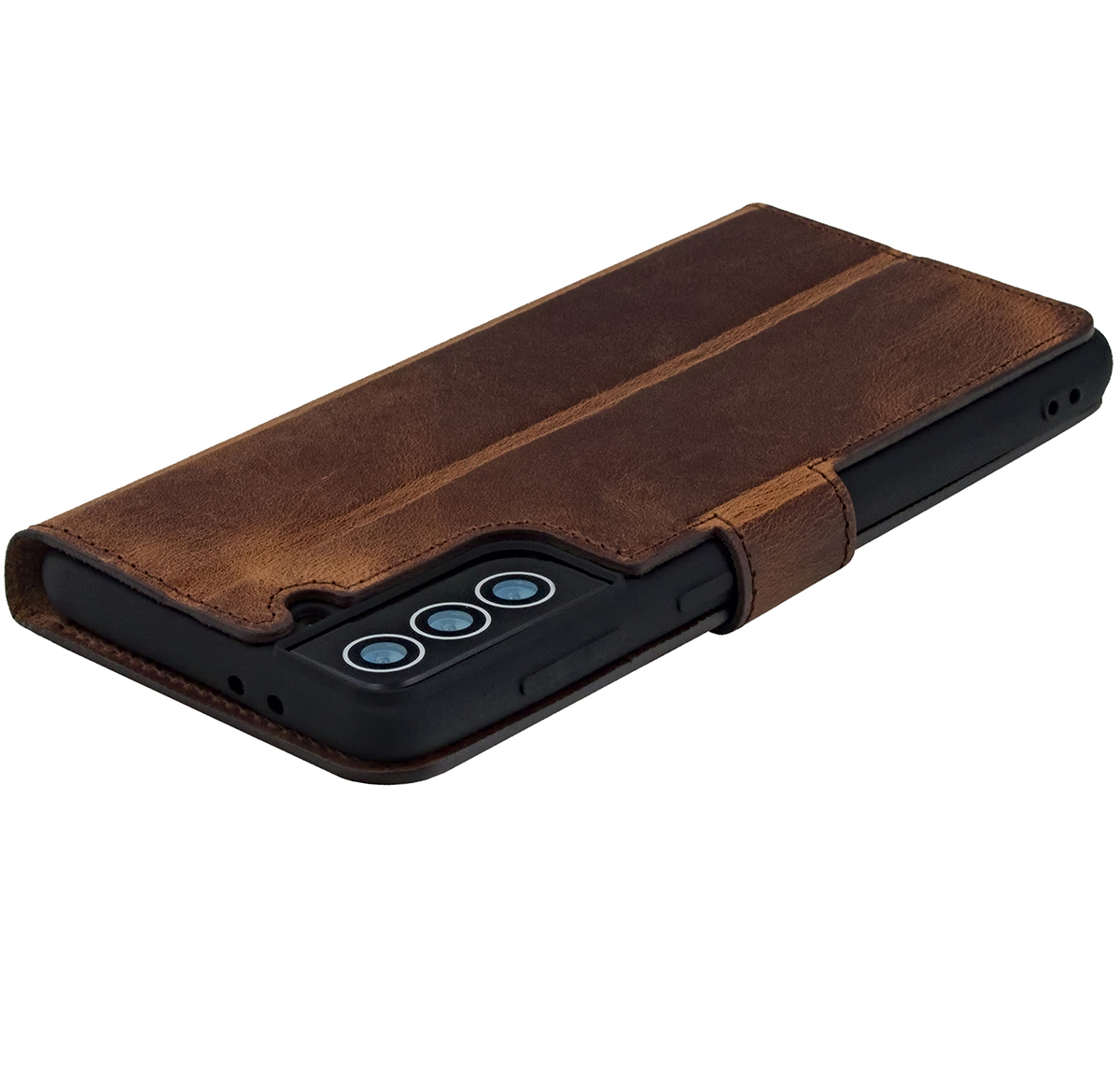 Custodia per Xiaomi POCO F8 Ultra 5G A Libro IN Pelle Protettiva Turchese