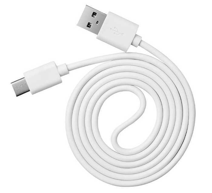 Cavo USB-C 3 Metri Per Realme Narzo 30 5G - Ricarica Rapida E Sincronizzazione Dati 480 Mbps, Alluminio, Resistente
